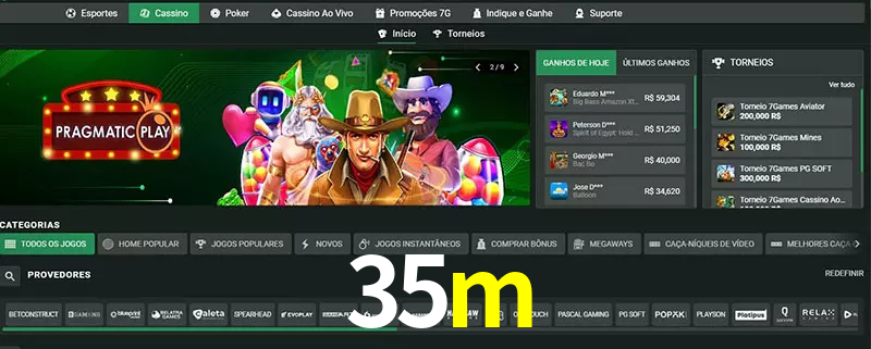 cassino 35m