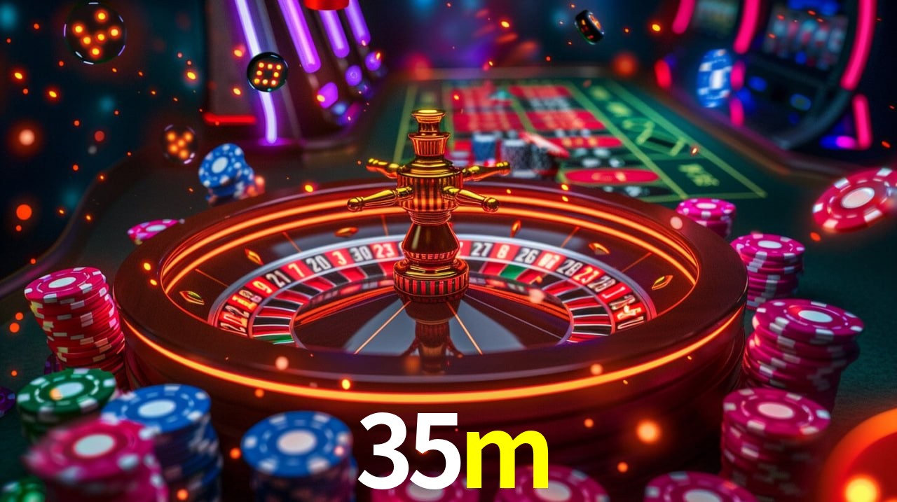 A Emoção da Loteria na 35m: Uma Chance de Mudança de Vida