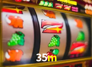 Descubra o Mundo do Cassino Online com 35m