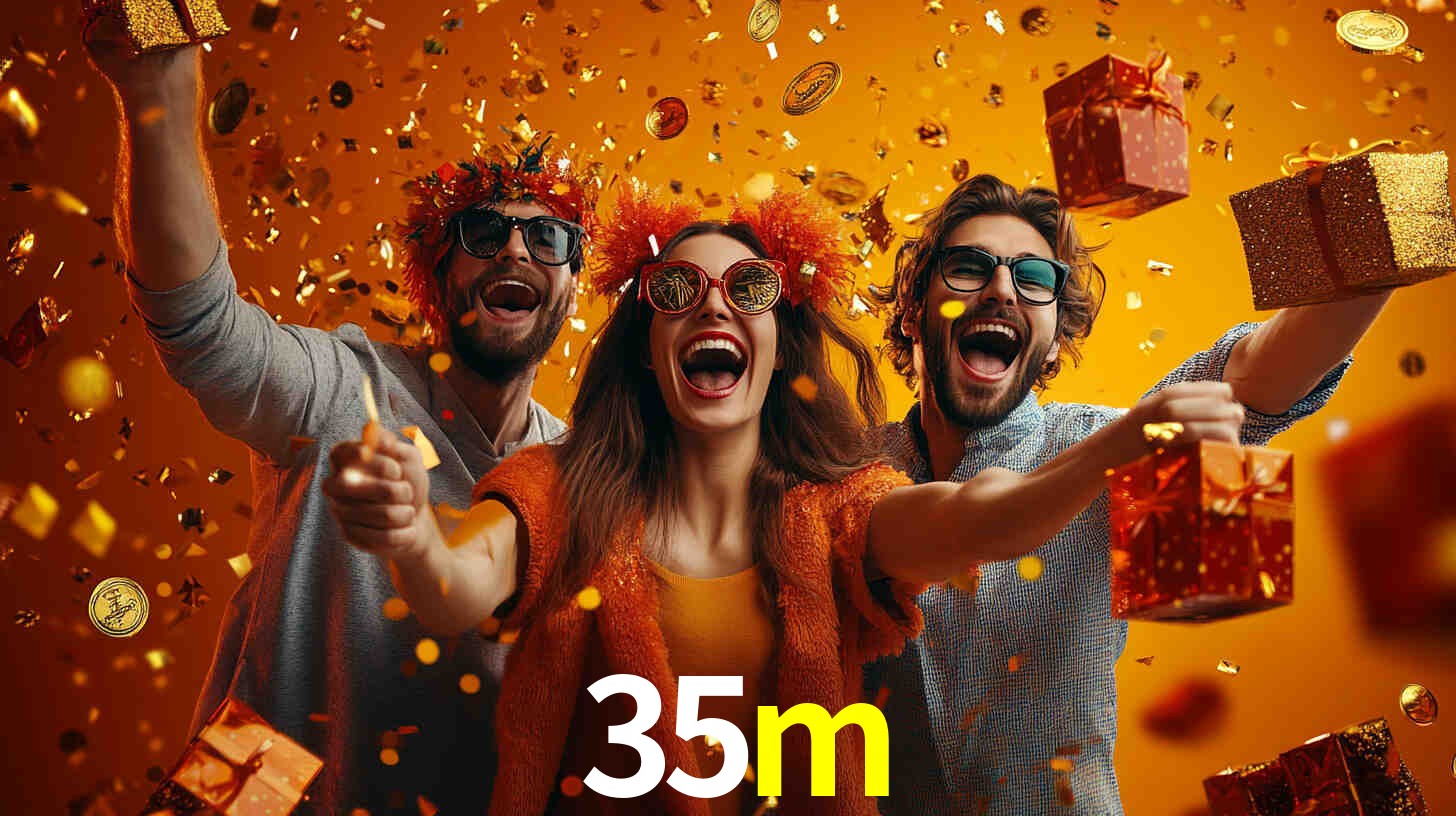 Sinta a adrenalina dos jogos de cassino com 35m