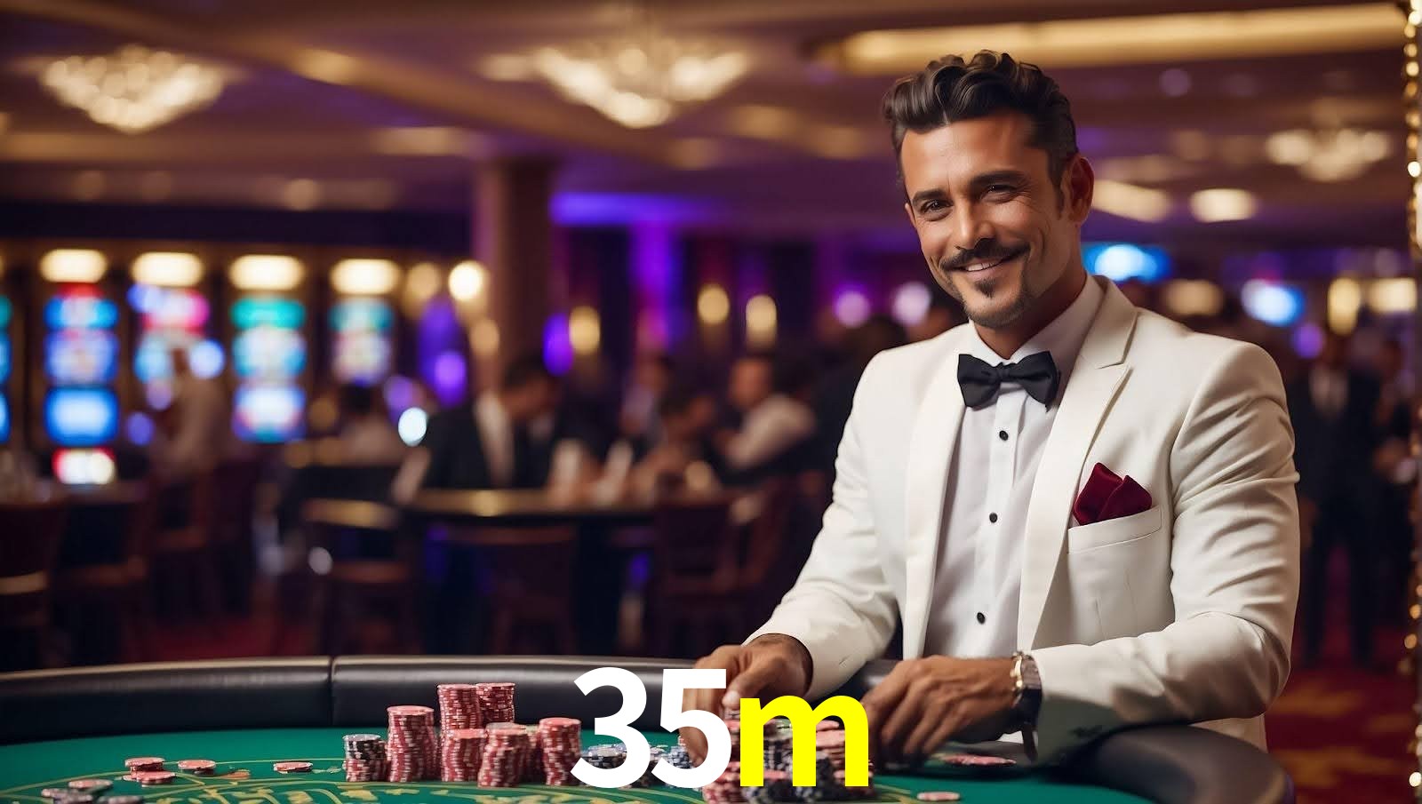 Provedores de Jogos 35m