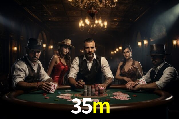 Descubra o Programa VIP da 35m: Vantagens Exclusivas para Jogadores