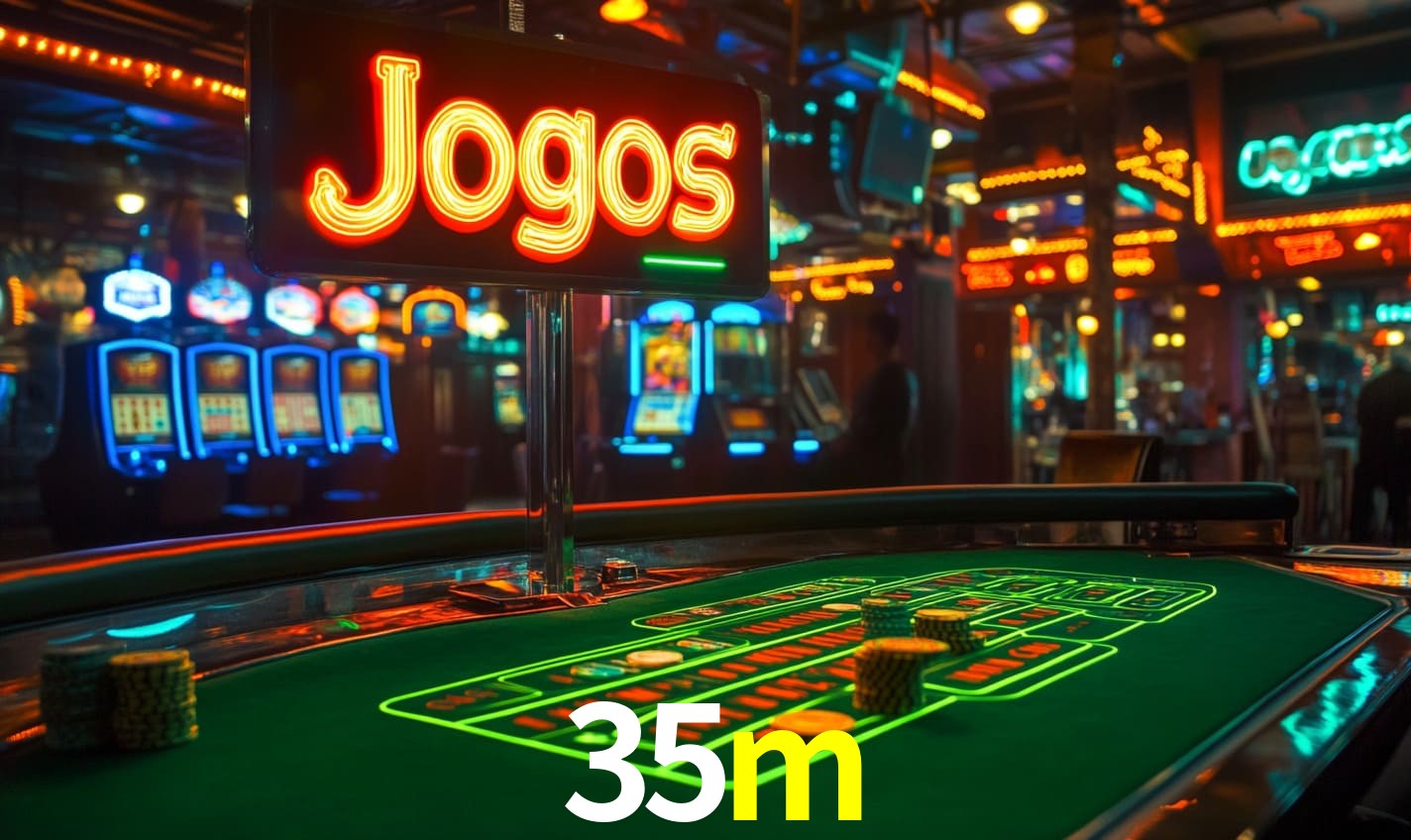 Estatísticas do Jogo 35m