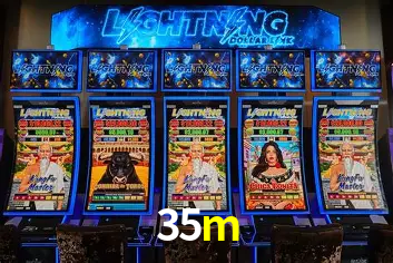 Desvendando o Mundo dos Jogos Virtuais na 35m