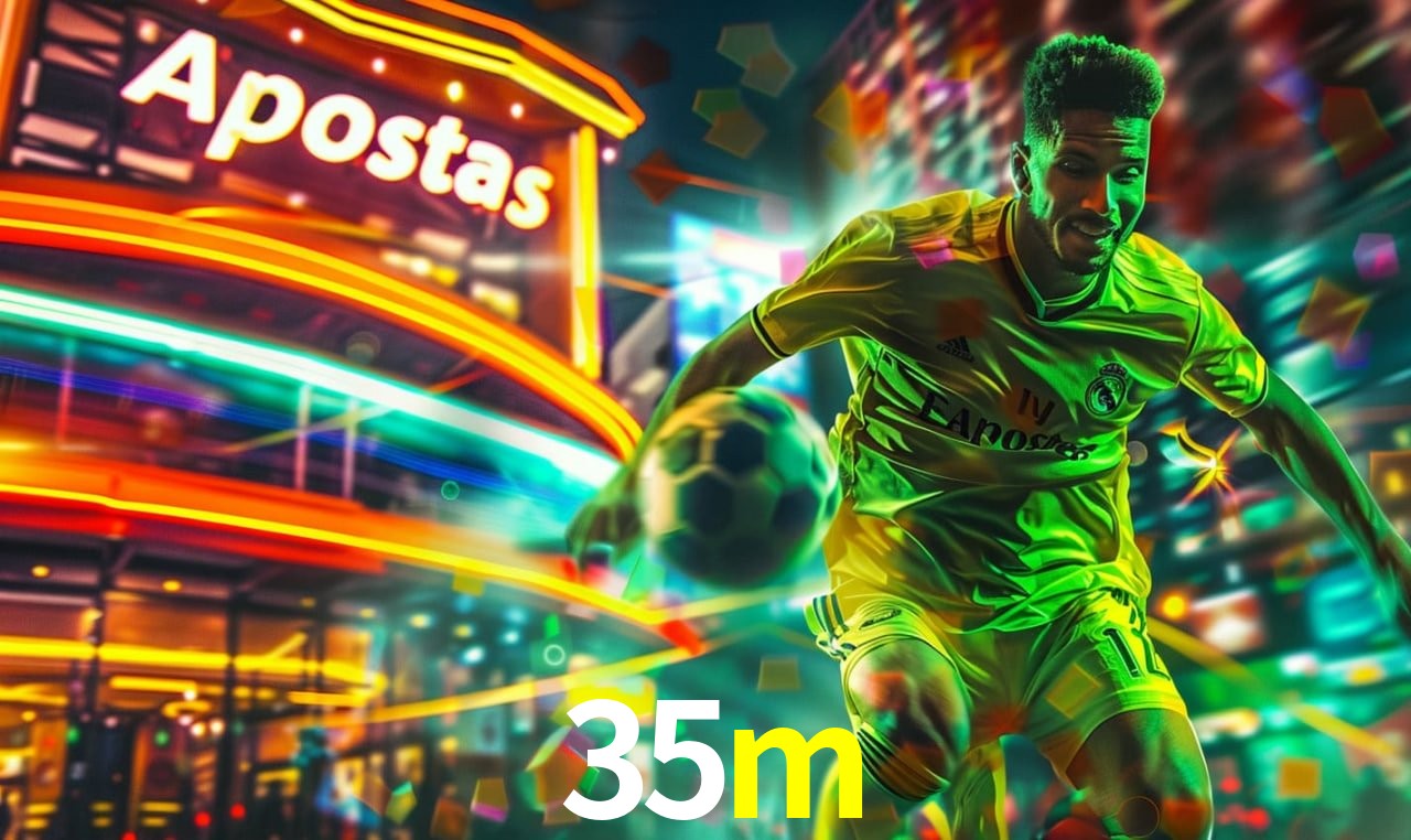 Estatísticas Esportivas 35m