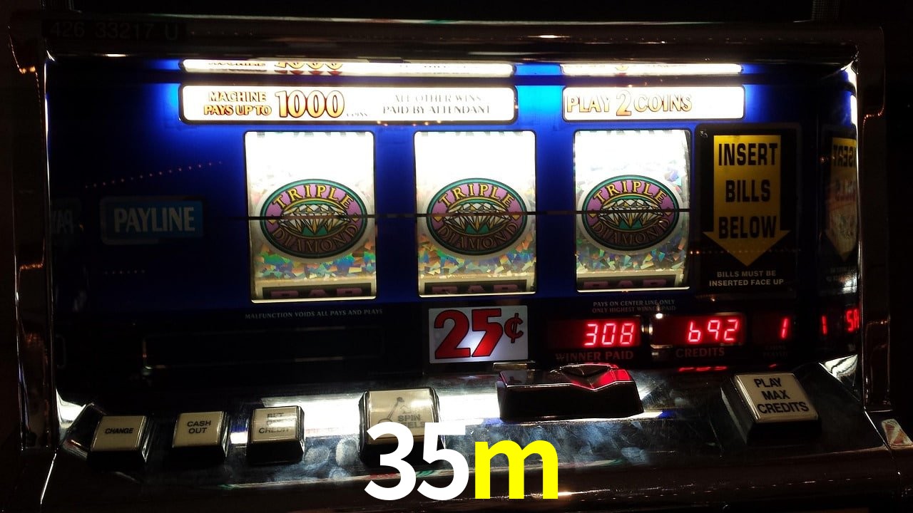 Welcome Bonus 35m